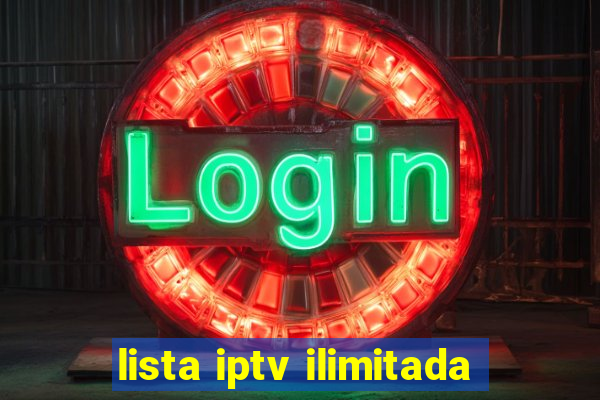 lista iptv ilimitada